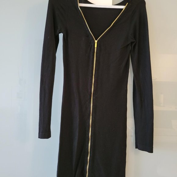 Dynamite Sweater Dress - Picture 2 of 2